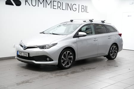 Toyota Auris Touring Sports Hybrid