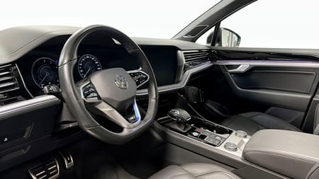 Volkswagen Touareg R eHybrid