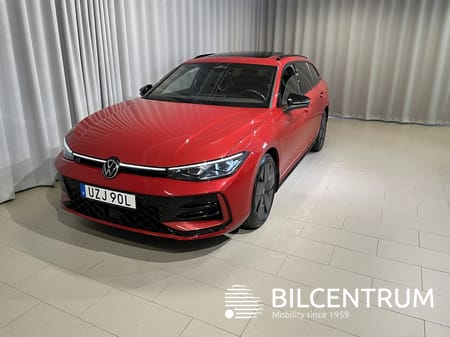 Volkswagen Passat Variant eHybrid