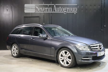 Mercedes-Benz C 250 T CDI 4MATIC BE