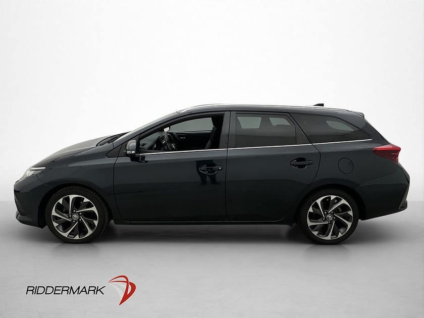 Bild 5 av Toyota Auris Touring Sports