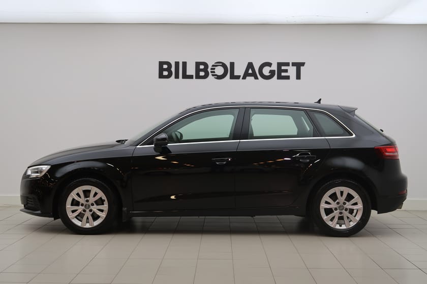Bild 2 av Audi A3 Sportback