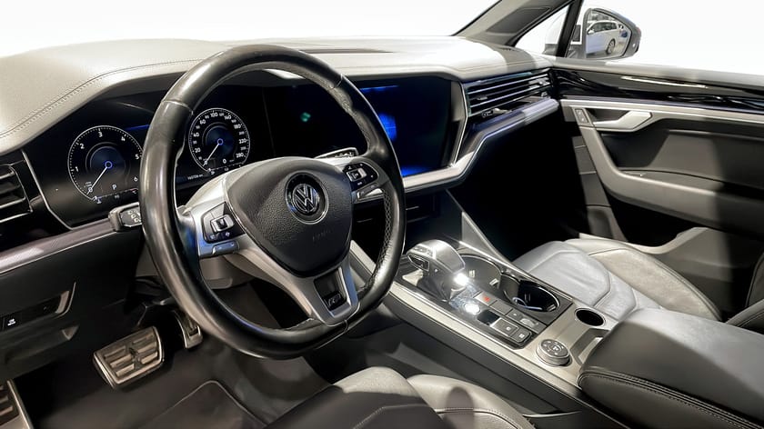 Bild 3 av Volkswagen Touareg