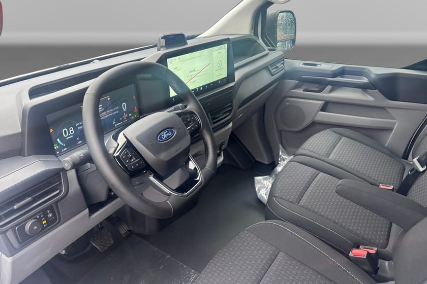 Bild 4 av Ford Transit Custom 320