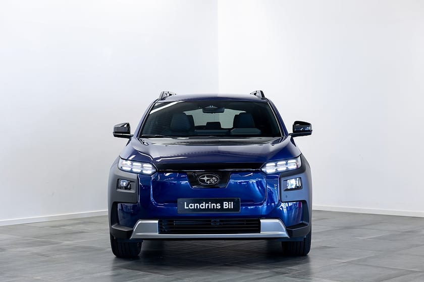 Bild 2 av Subaru E-Outback