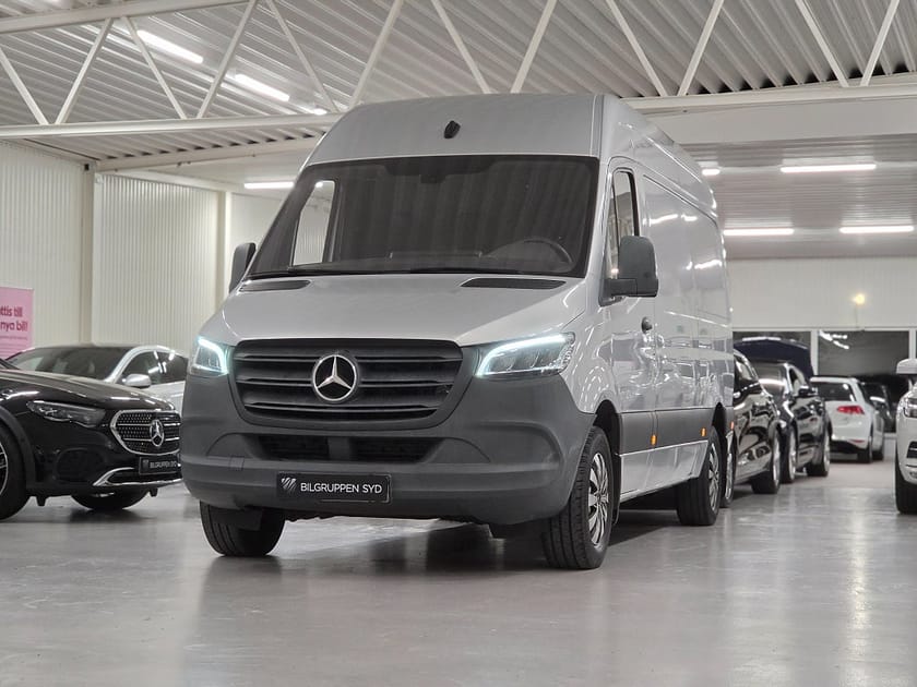 Bild 3 av Mercedes-Benz Sprinter 316 CDI Panel Van