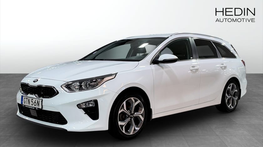 Bild 1 av Kia Ceed Sportswagon