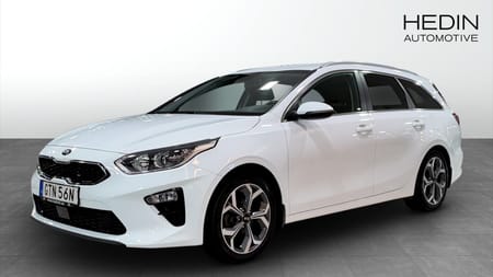 Kia Ceed Sportswagon