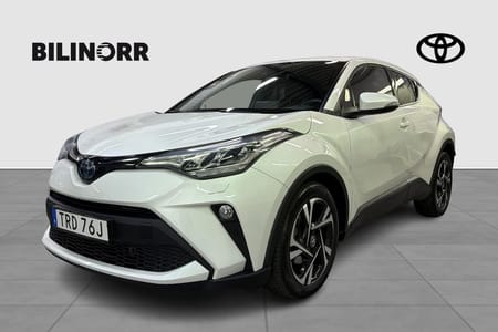 Toyota C-HR Hybrid