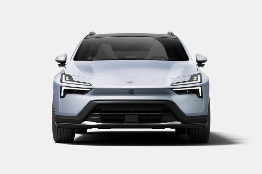 Bild 3 av Polestar 4 Coupé Long range Dual motor