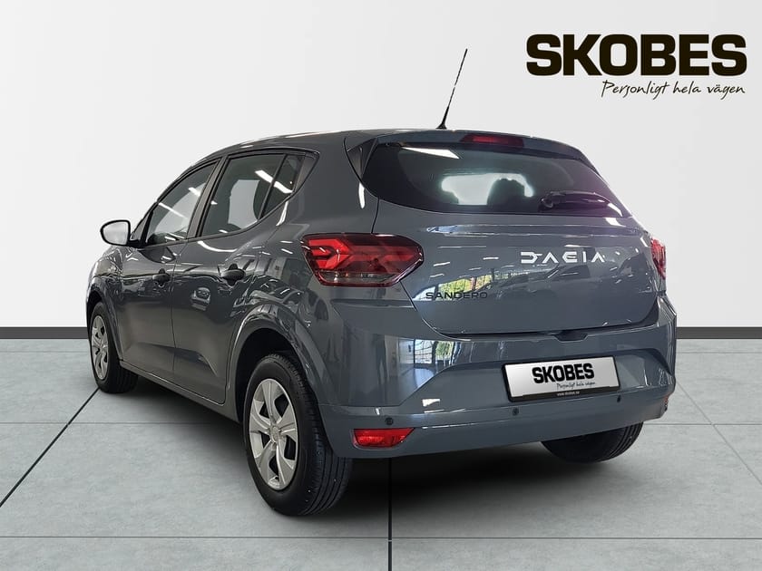 Bild 5 av Dacia Sandero