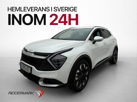 Kia Sportage PHEV
