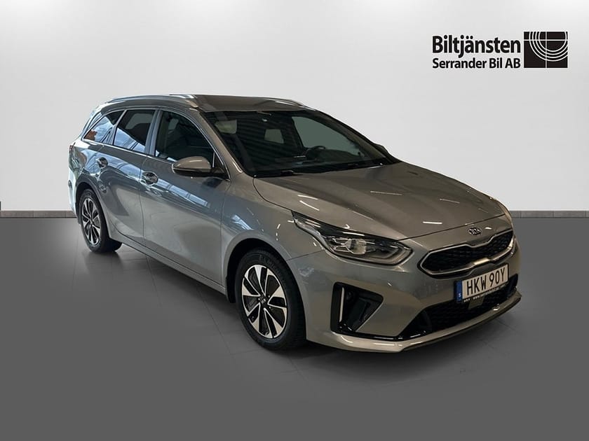Bild 3 av Kia Ceed Sportswagon Plug-in Hybrid
