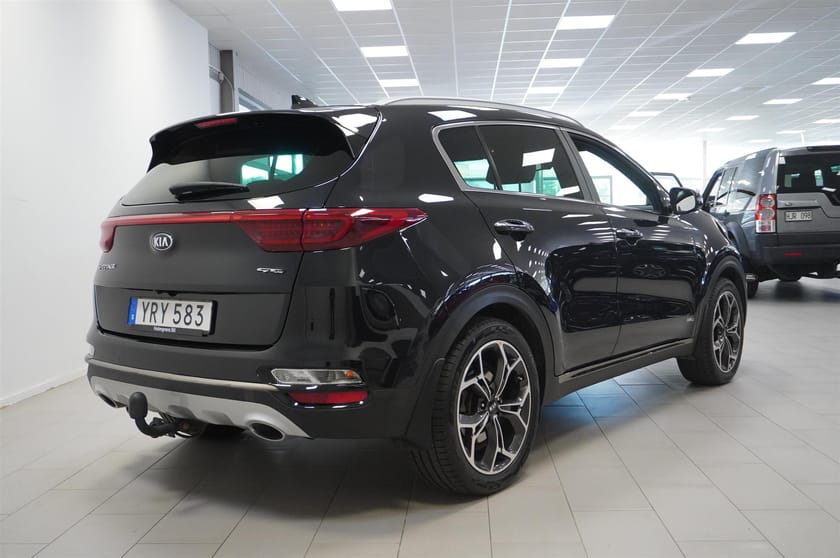 Bild 4 av Kia Sportage