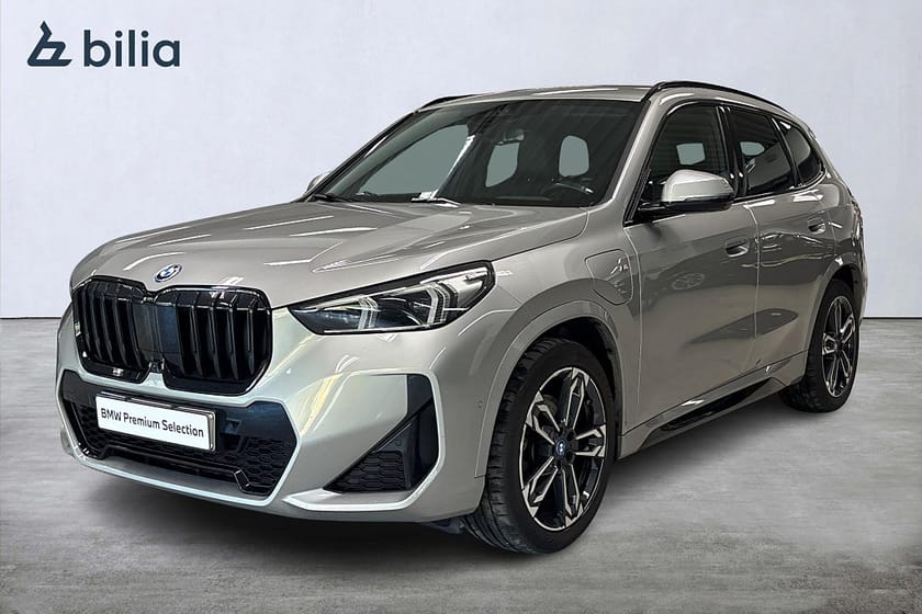 Bild 1 av BMW X1 xDrive25e