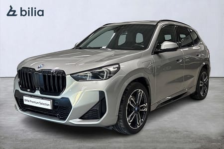 BMW X1 xDrive25e