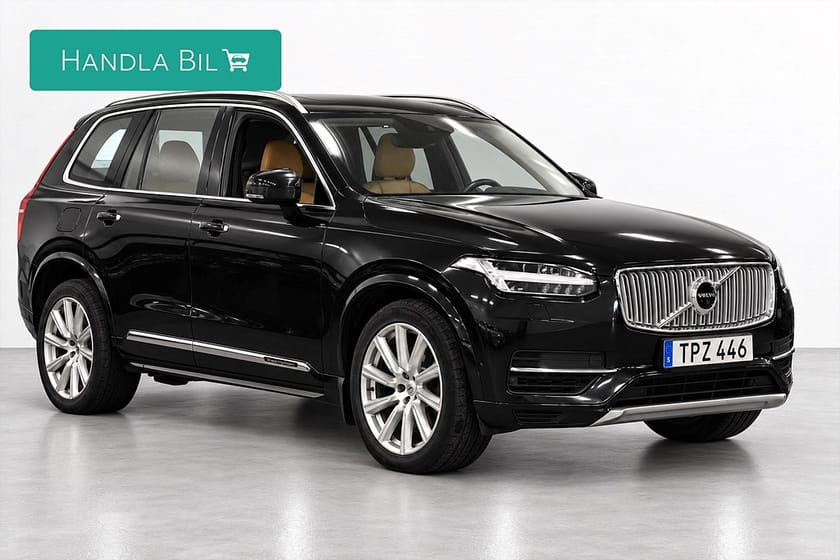 Bild 4 av Volvo XC90