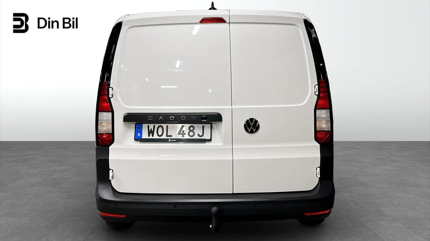 Bild 5 av Volkswagen Caddy Cargo