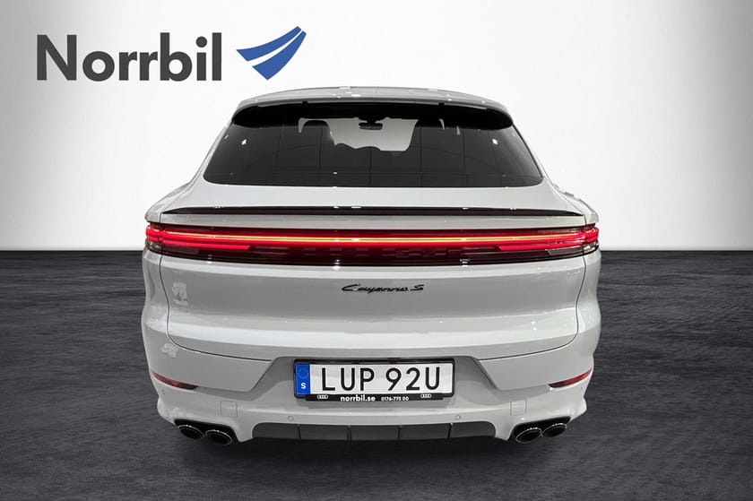 Bild 5 av Porsche Cayenne S Coupé