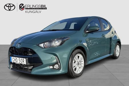 Toyota Yaris Hybrid 115