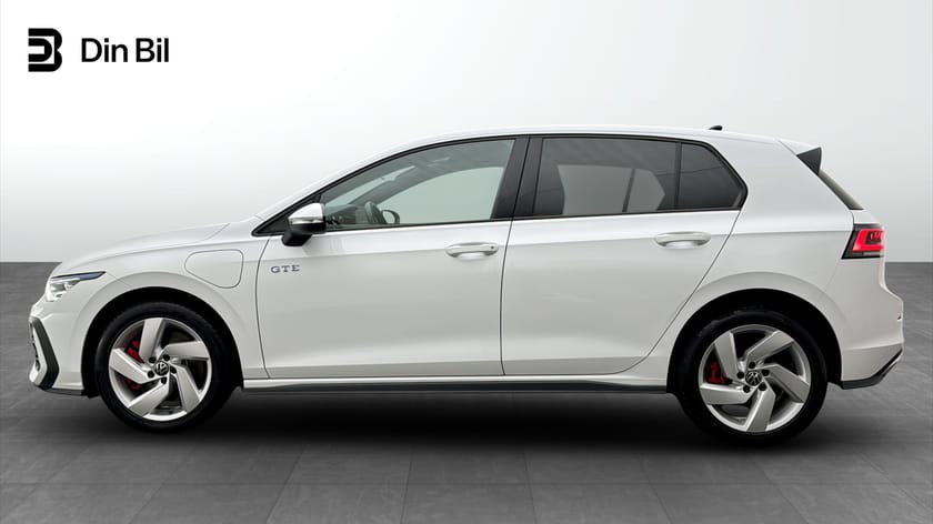 Bild 2 av Volkswagen Golf GTE