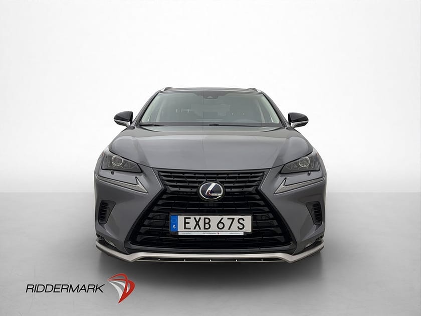 Bild 2 av Lexus NX 300h AWD