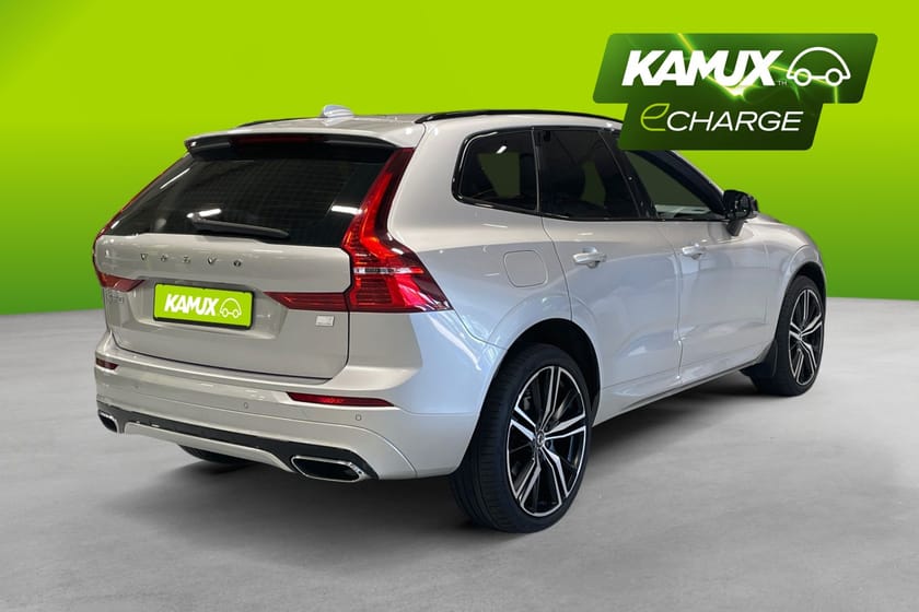 Bild 4 av Volvo XC60 T8 AWD Recharge