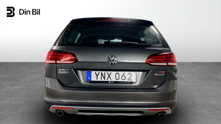 Bild 5 av Volkswagen Golf Alltrack