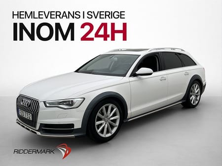 Audi A6 allroad quattro
