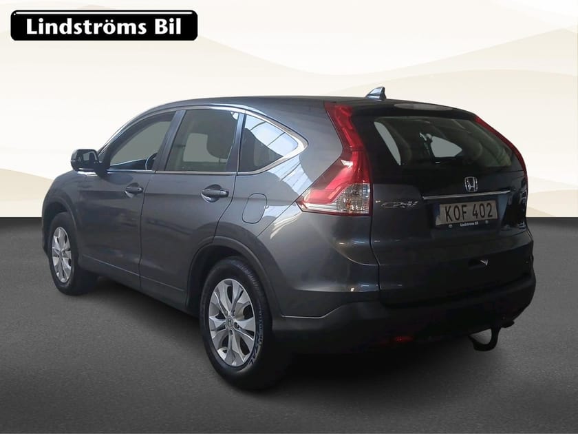 Bild 3 av Honda CR-V