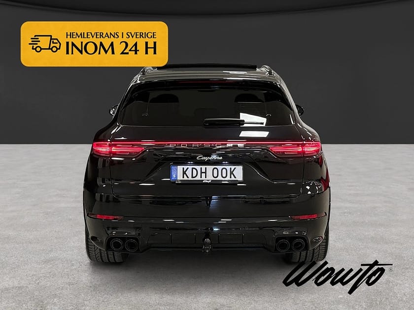 Bild 5 av Porsche Cayenne E-Hybrid