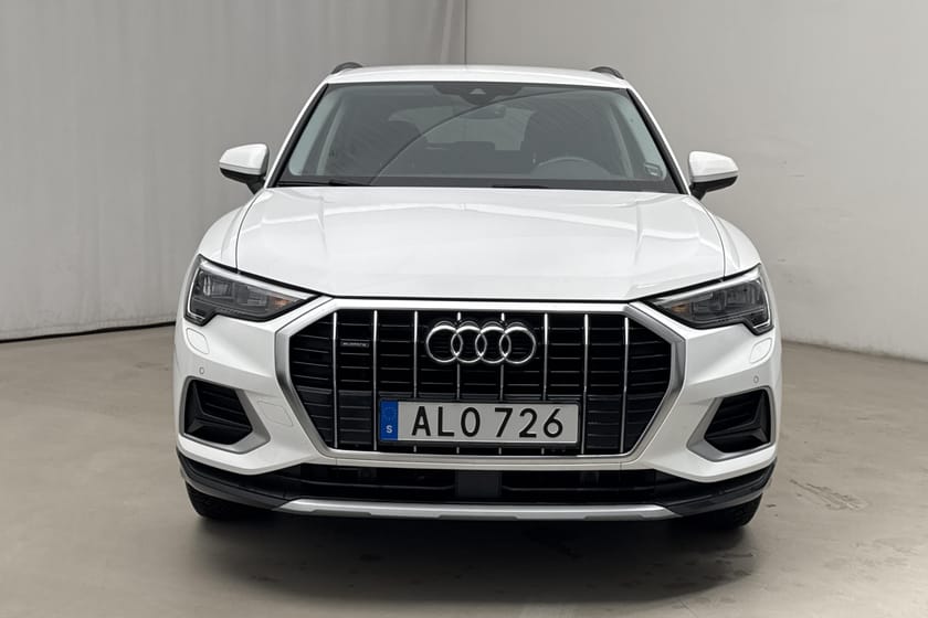 Bild 5 av Audi Q3 40 TDI quattro