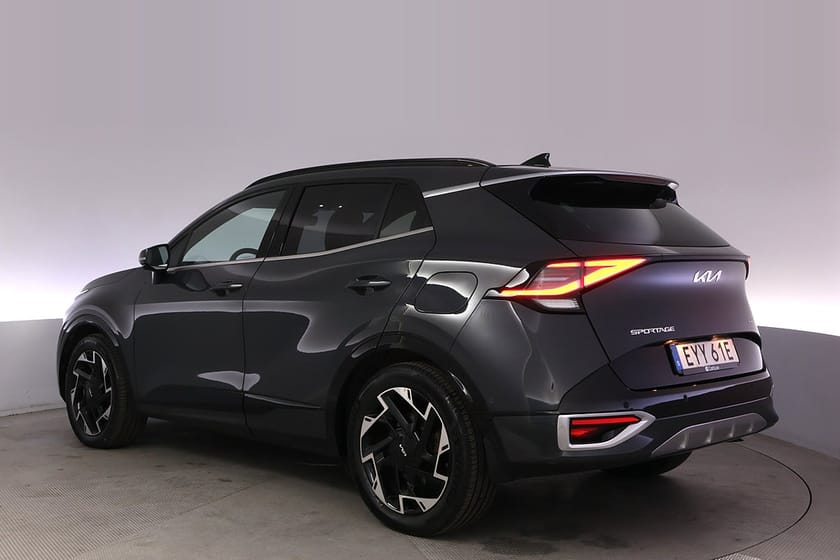 Bild 4 av Kia Sportage PHEV