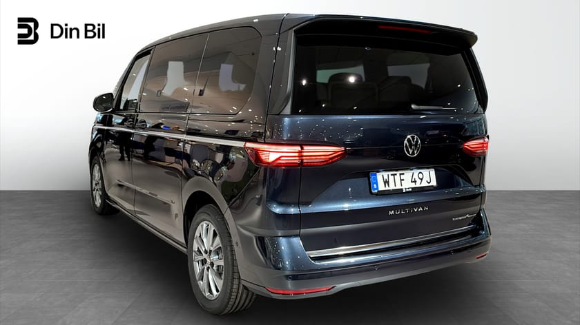 Bild 3 av Volkswagen Multivan eHybrid 4M