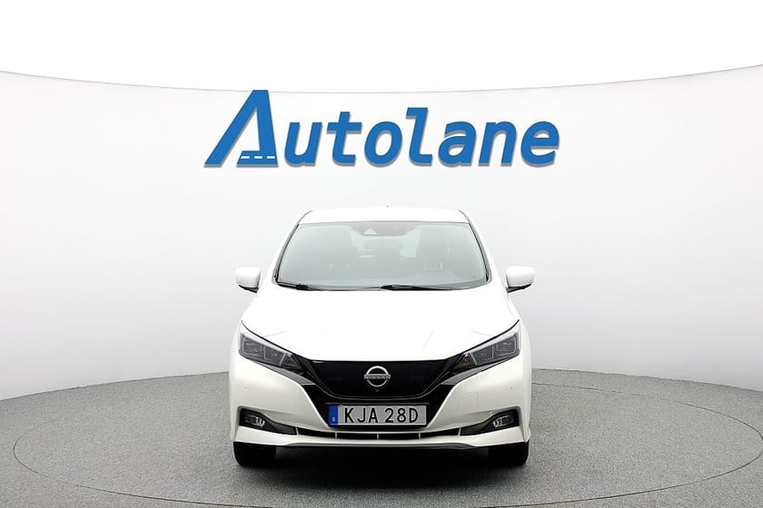 Bild 4 av Nissan Leaf e+