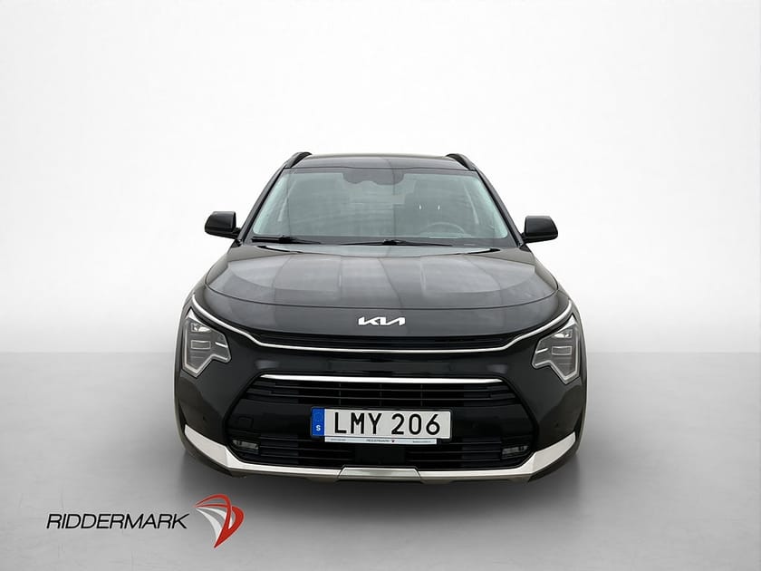 Bild 2 av Kia Niro Plug-In-Hybrid