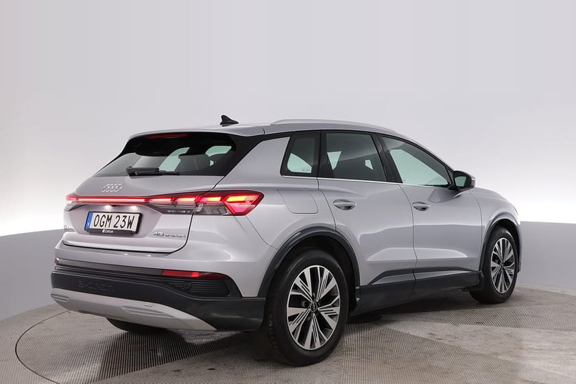 Bild 5 av Audi Q4 40 e-tron