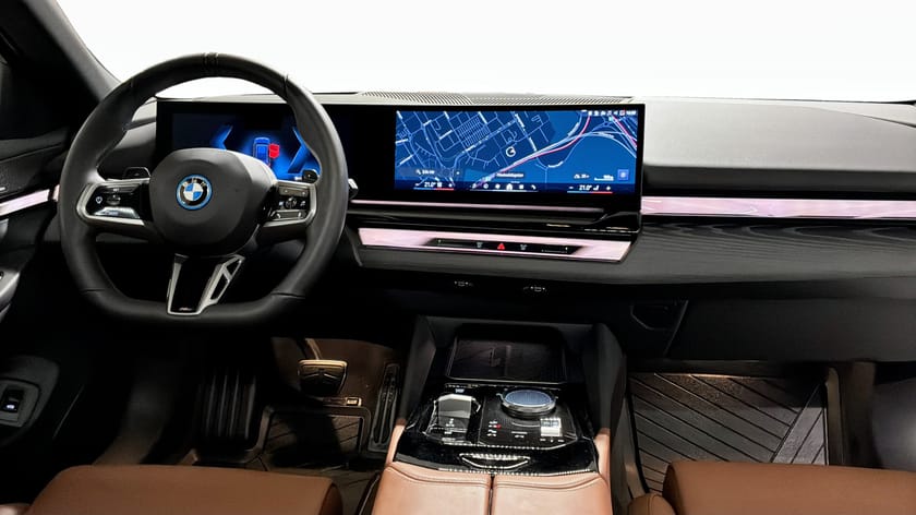 Bild 4 av BMW 530e xDrive Touring