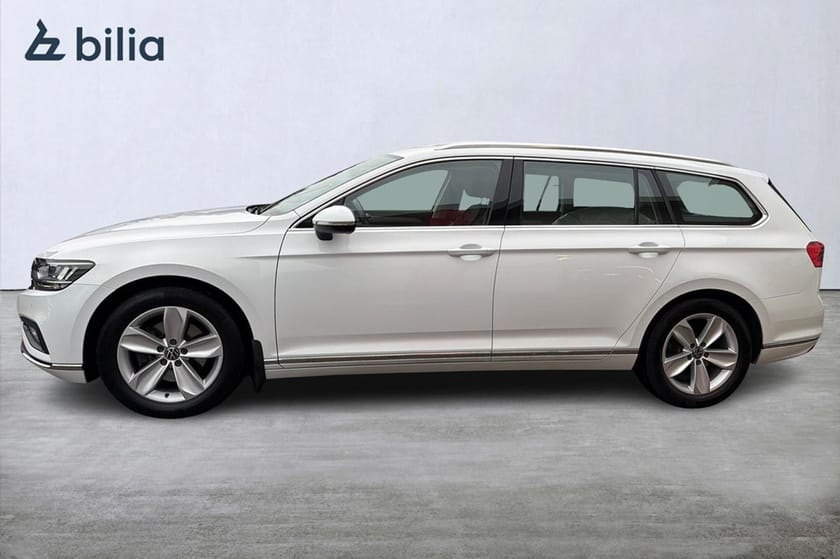 Bild 3 av Volkswagen Passat Sportscombi