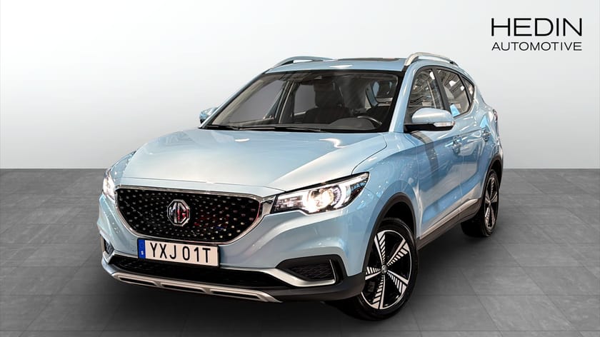 Bild 1 av MG ZS EV