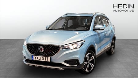 MG ZS EV