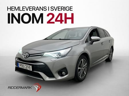 Toyota Avensis Kombi