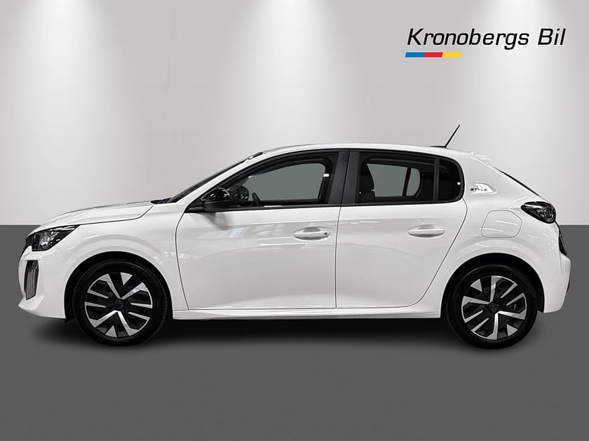 Bild 4 av Peugeot 208 HYBRID 100