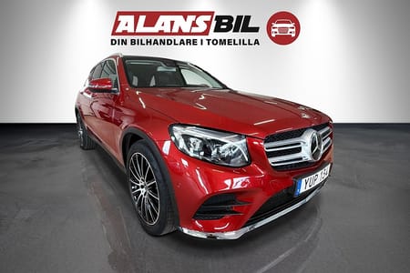 Mercedes-Benz GLC 220 d 4MATIC