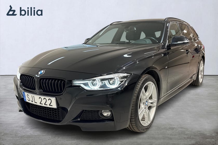 Bild 1 av BMW 320i xDrive Touring