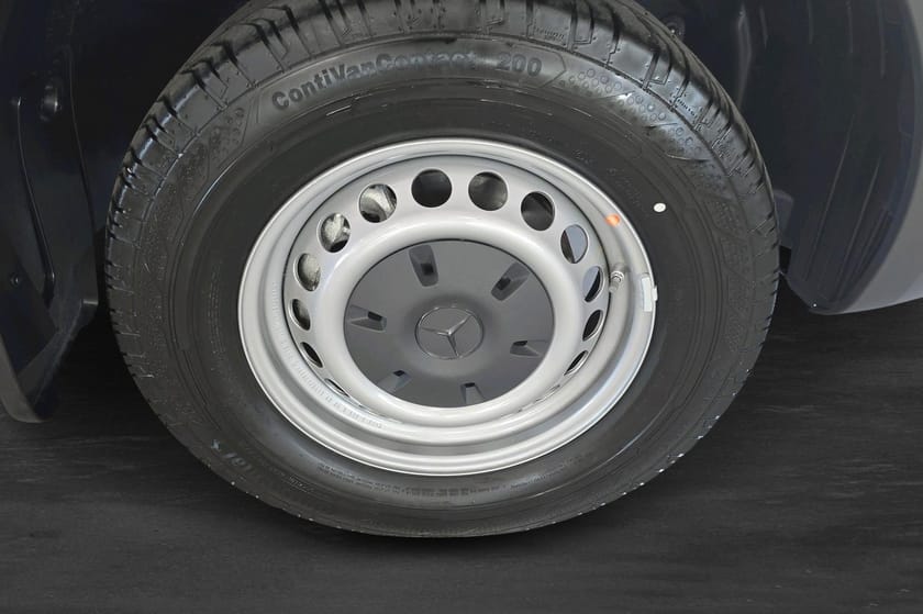 Bild 5 av Mercedes-Benz Sprinter 317 CDI RWD Chassi