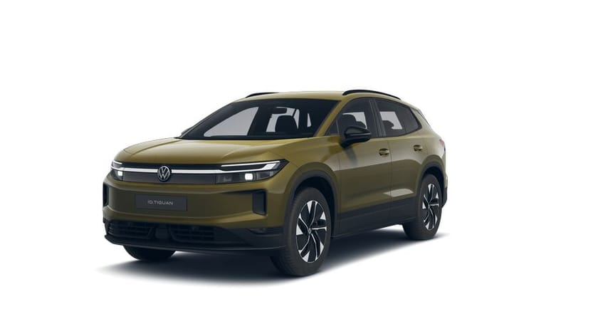 Bild 1 av Volkswagen Tiguan