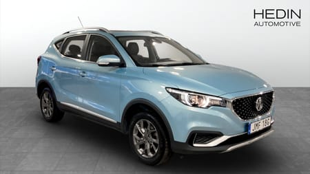 MG ZS EV