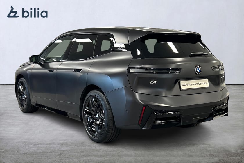 Bild 2 av BMW iX xDrive60