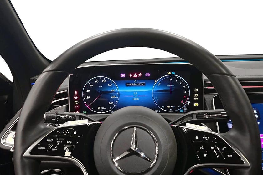 Bild 5 av Mercedes-Benz E 300 de 4MATIC All-Terrain